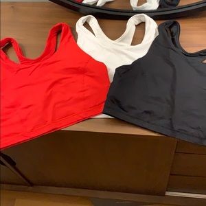 Lululemon High Neck Sports Bra